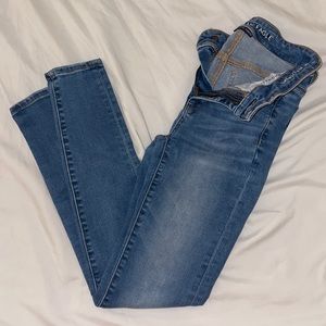 American Eagle Hi-Rise Jegging